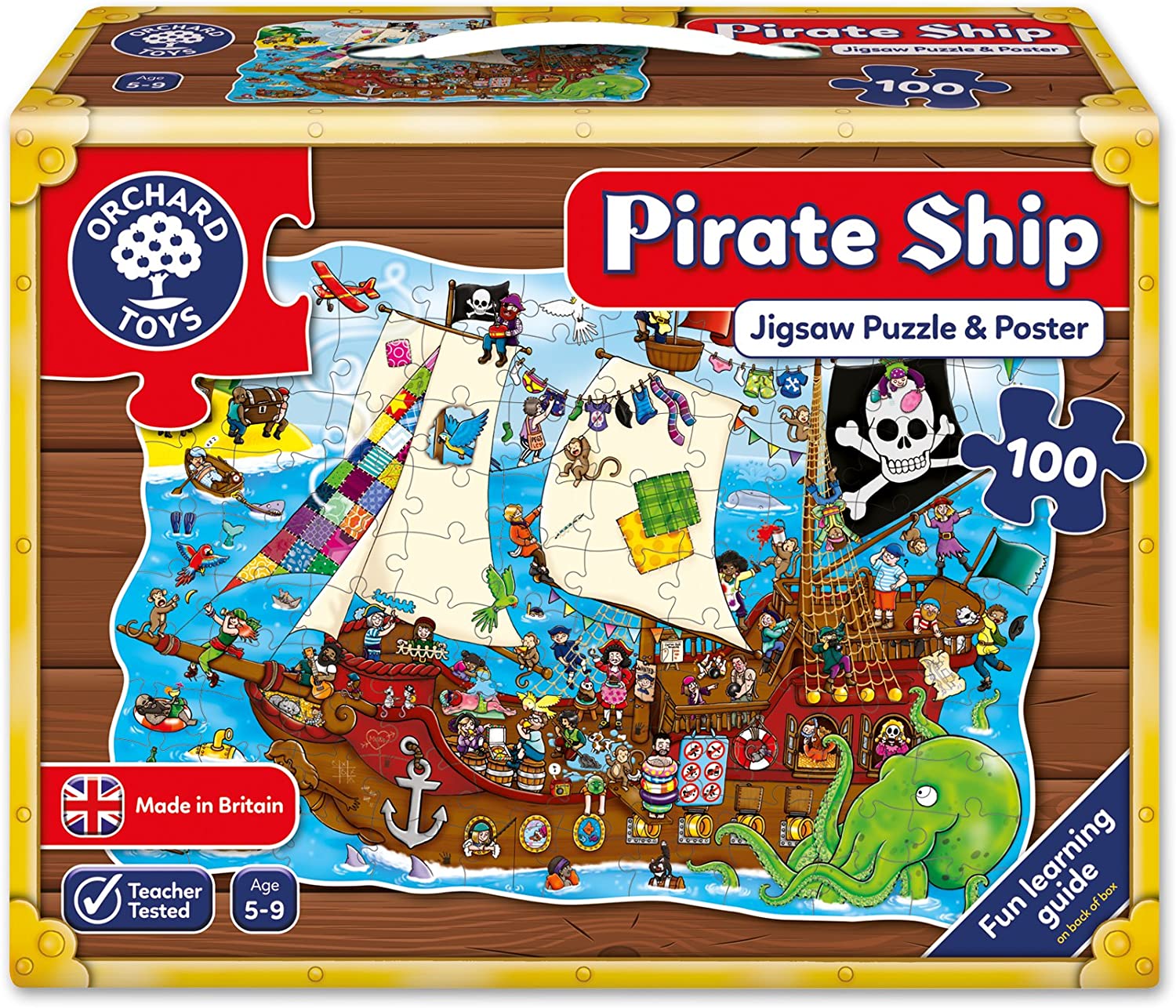 3d piratas rompecabezas barcos barcos barco pirata 