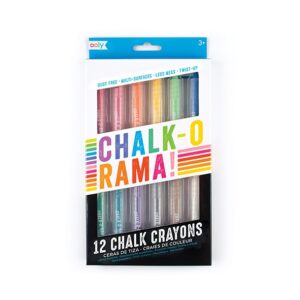 ceras chalk crayons