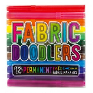 rotuladores fabric doodlers